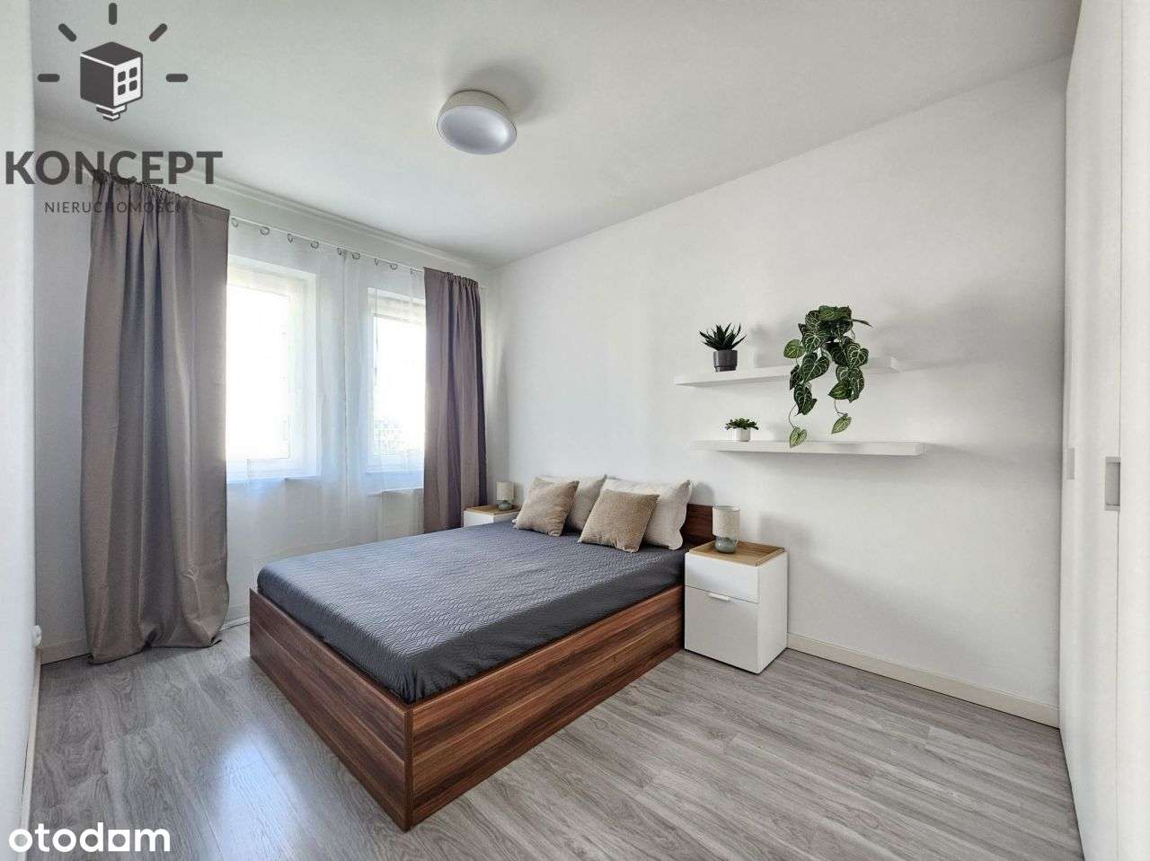 3 pok. | garaż | balkon | Promenady Wro.-3