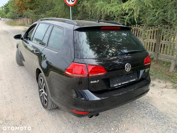 Volkswagen Golf 2.0 BlueTDI 4Motion Comfortline - 2