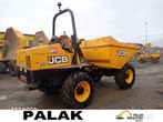 JCB Wozidło przegubowe JCB   6 TON , 2016  rok - 4