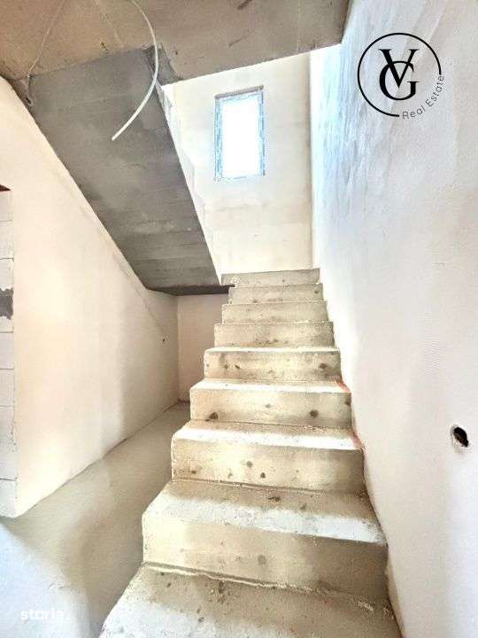 Vila individuala P+1 + pod | 4 camere | Navodari-8