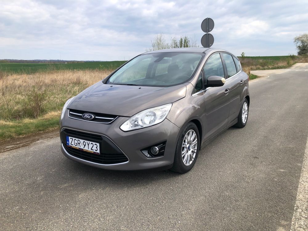 Ford C-Max II 1.6 TDCi Start-Stop-System SYNC Edition 2012