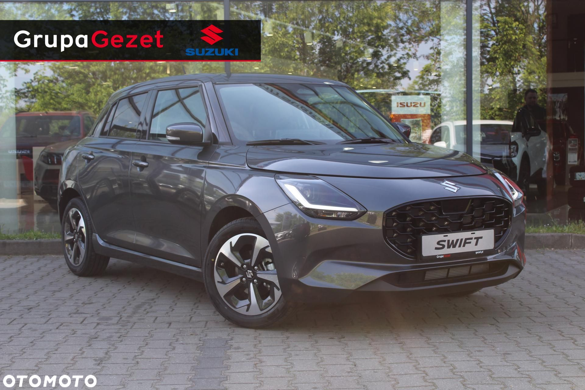 Suzuki Swift - 3