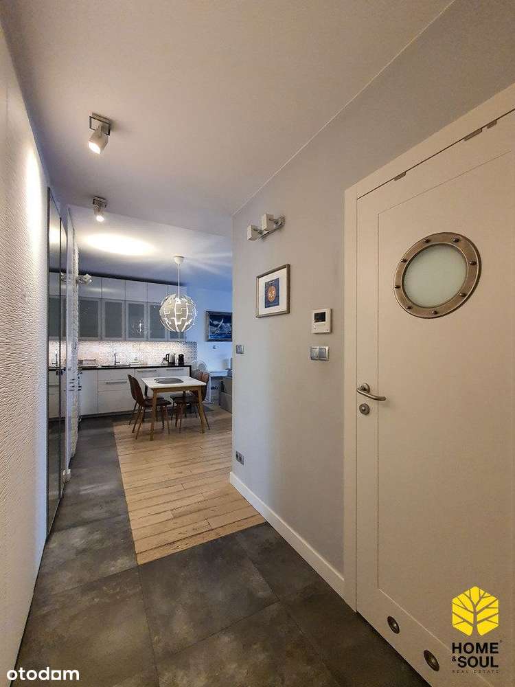 Wyjątkowy apartament na Powiślu-9