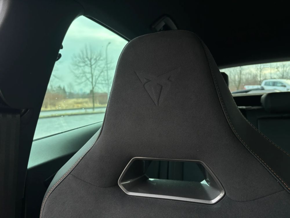 Cupra Cupra-formentor