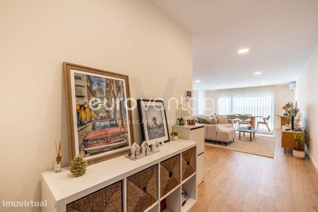 Apartamento T3 de Excelentes áreas-2