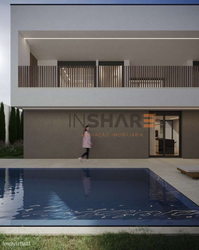 Moradia T4 Individual - Lagos - Algarve-14