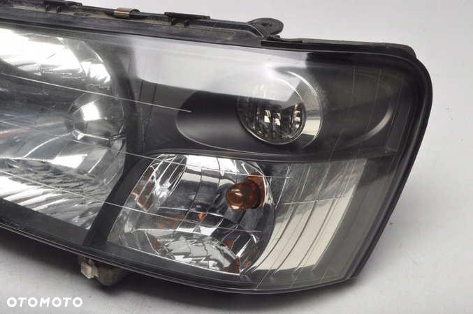 SUBARU FORESTER II LAMPA LEWA PRZEDNIA ANGLIK - 4