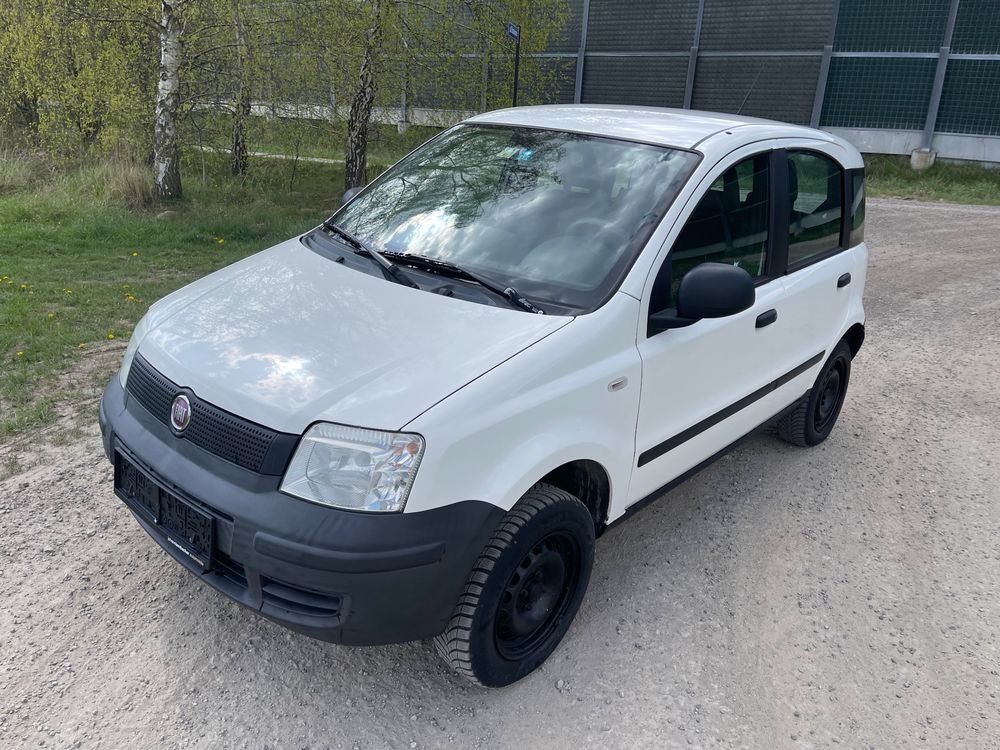 Fiat Panda II 1.2 4x4 Climbing 2010