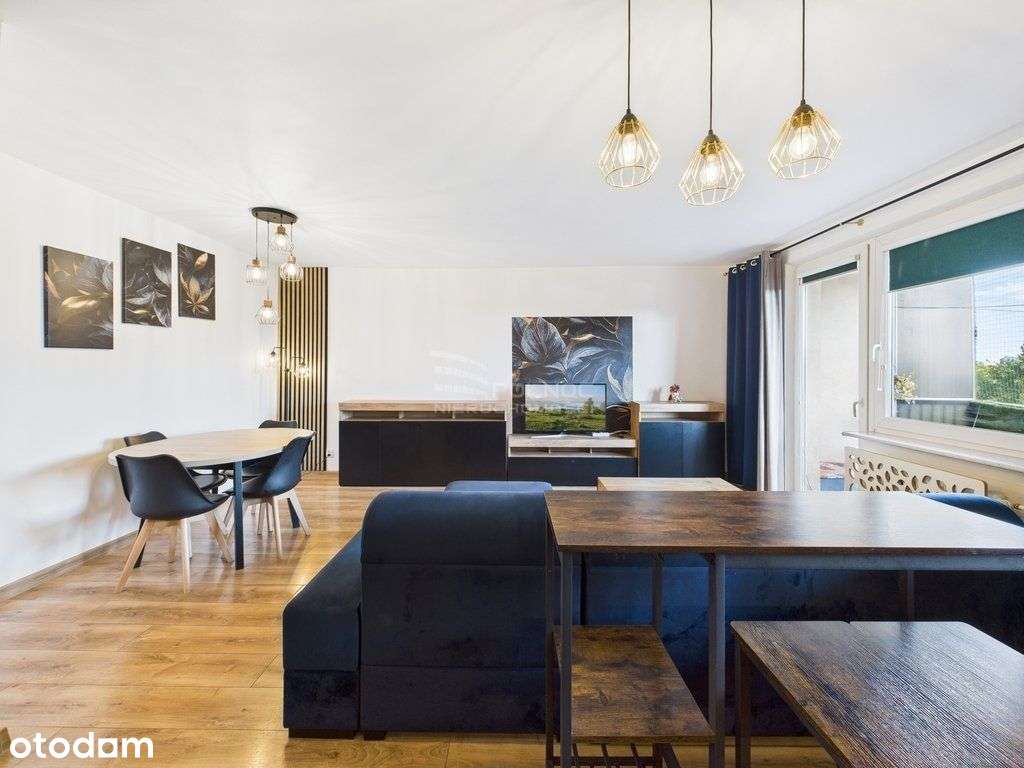 Mieszkanie 3km od Rynku/60,4m2/3 pokoje-5