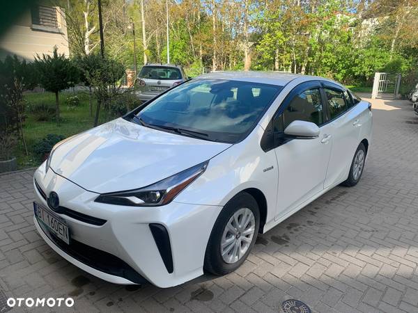 Toyota Prius Hybrid Executive - 15