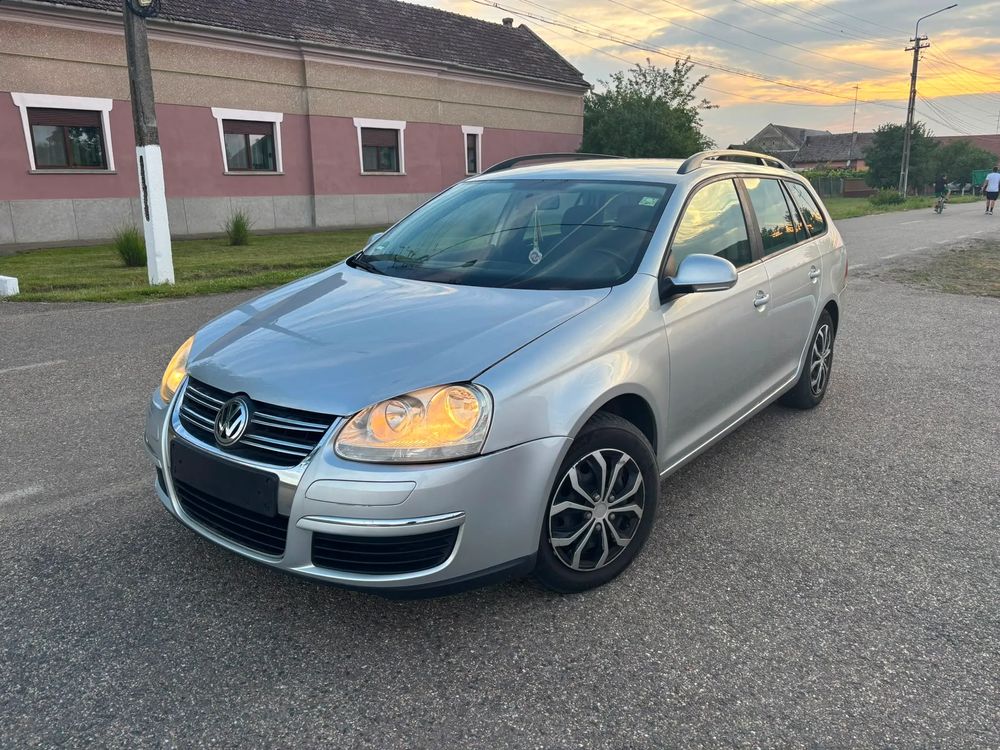 Volkswagen Golf V [2003 - 2009] 1.9 TDI DPF Comfortline BlueMotion 2008