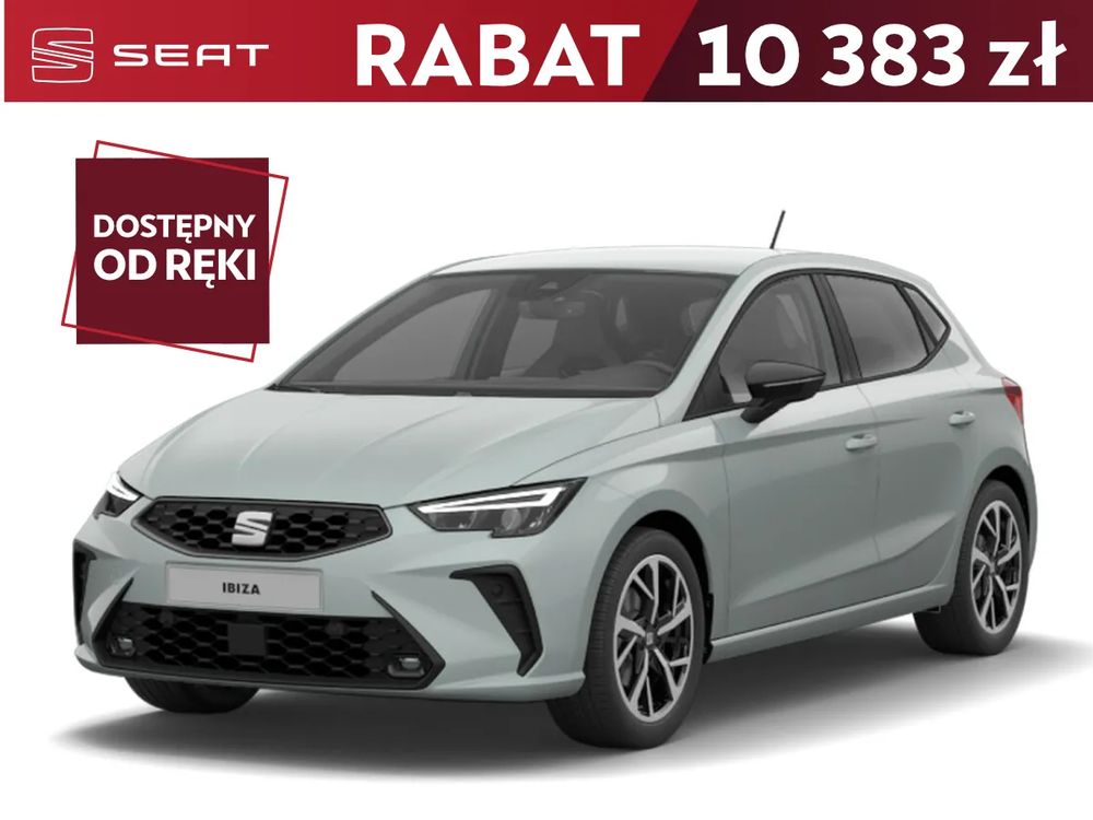 Seat Ibiza V (2017-) 2026