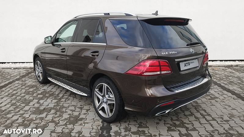 Mercedes-Benz GLE 350 d 4MATIC - 4