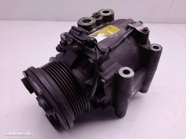 Compressor Do Ar Condicionado / Ac Jaguar S-Type (X200) - 1