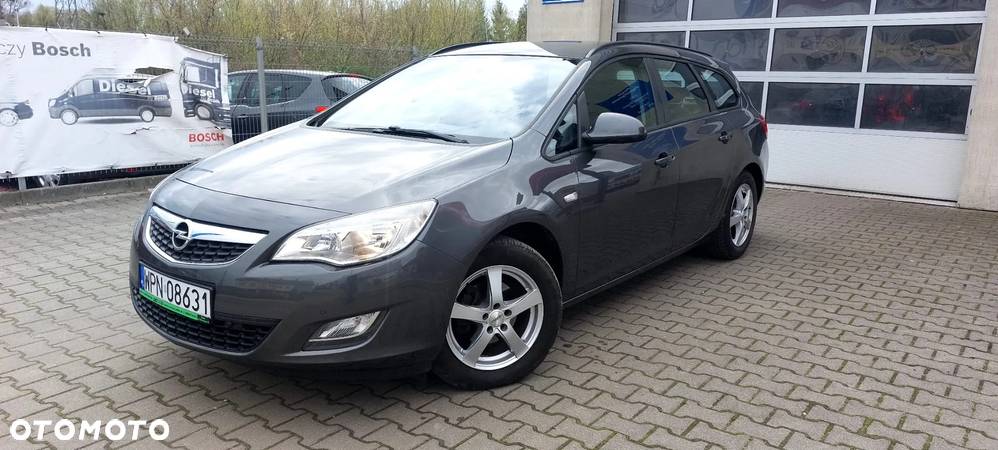 Opel Astra 1.4 Turbo ecoFLEX Start/Stop Active - 25