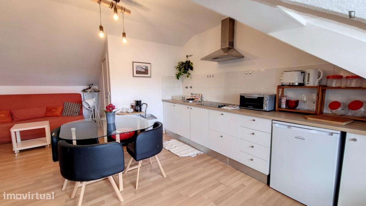 Estúdio - localizado em Saldanha Lisbon - Grande imagem: 5/10