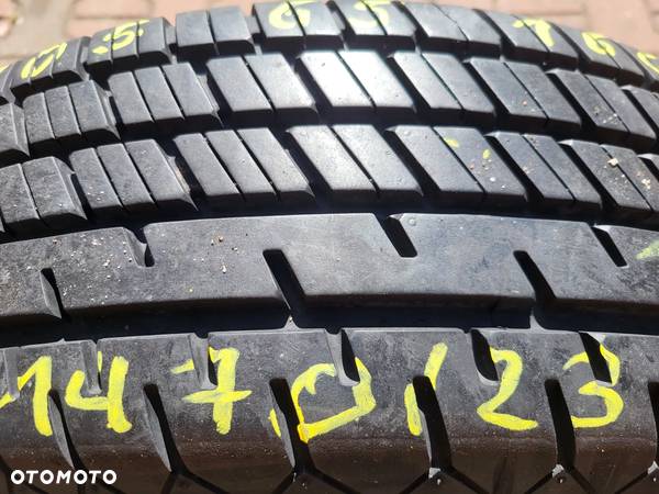 205/65r16C (L1470/23))10 4szt 7/8mm RA14 HANKOOK LETNIE - 8