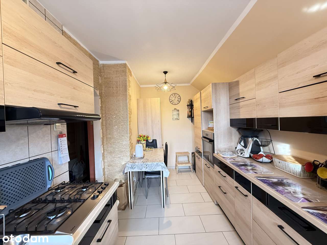 Mieszkanie z klimatyzacją, balkonem i ogrzewaniem miejskim-11