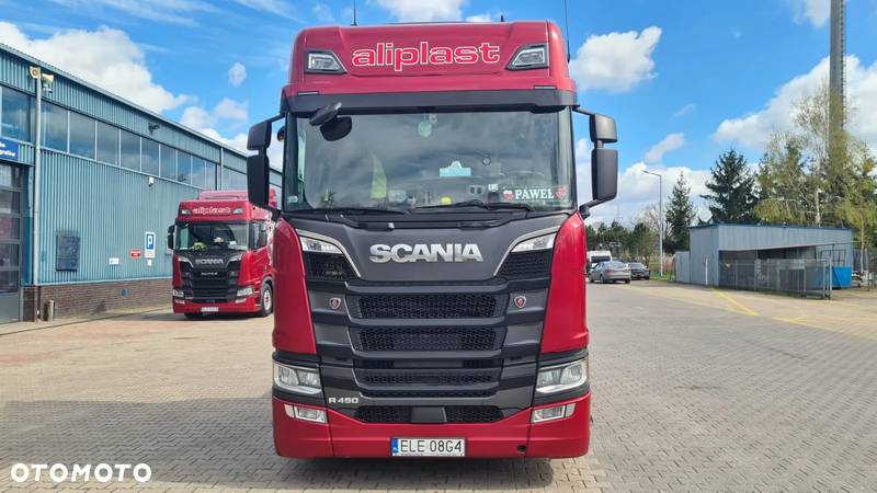 Scania R 450 - 2