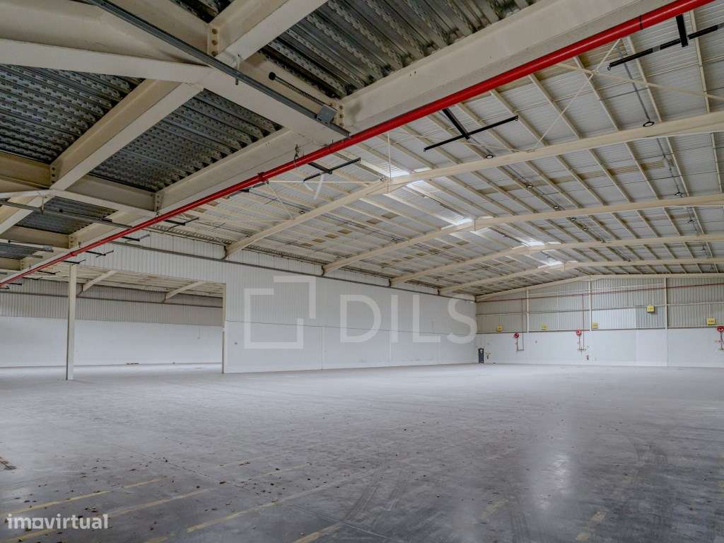 Armazéns para arrendar, na Quinta do Arrogela, em Alverca - Grande imagem: 4/26