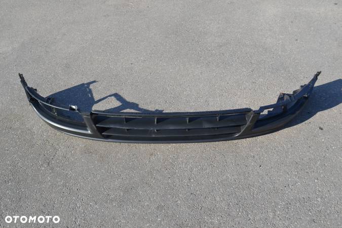 VW TOURAN CADDY DOKŁADKA SPOILER ZDERZAKA PRZEDNIEGO 1T0805903A ORYGINAŁ - 2