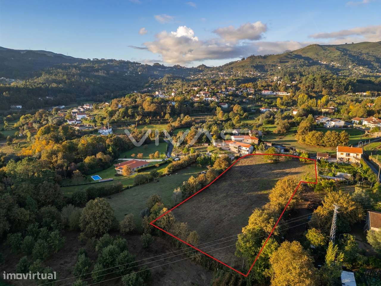 Terreno Para Construção  Venda em Sande, Vilarinho, Barros e Gomide,Vi - Grande imagem: 4/22
