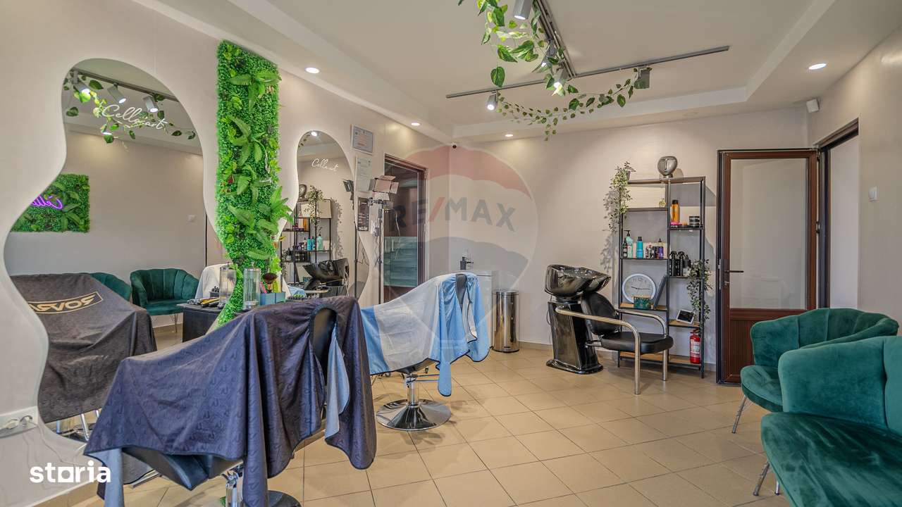 SPATIU COMERCIAL | 42MP | 0 COMOSION | BEAUTY | MEDICAL - Imagine principală: 5/17