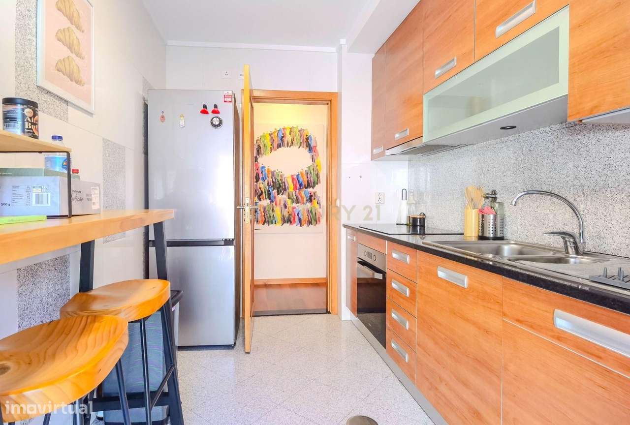 Apartamento T1 com Terraço – Vilar de Andorinho, Gaia - Grande imagem: 2/19