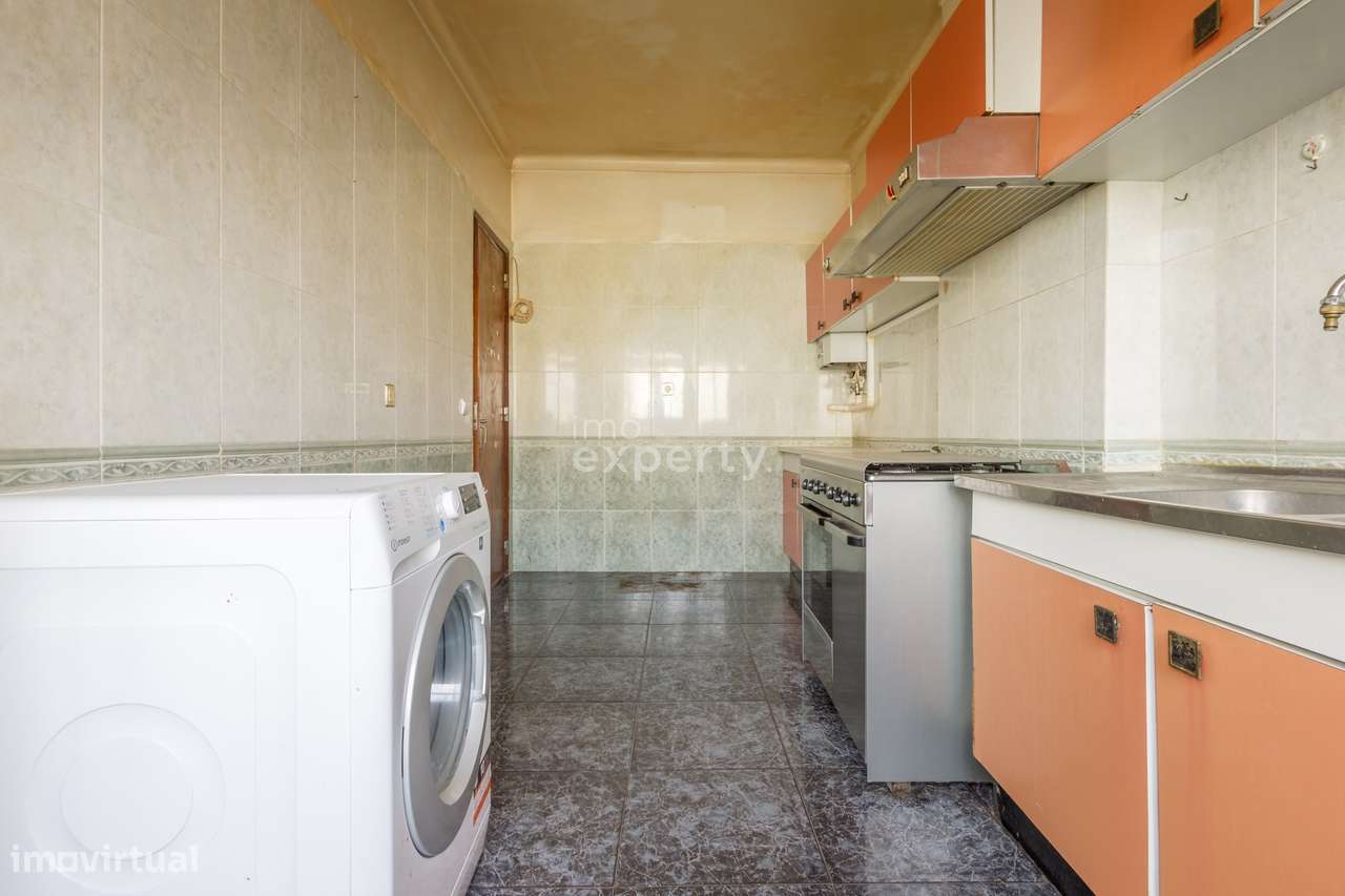 Apartamento T3 na Cova da Piedade,  Almada-13