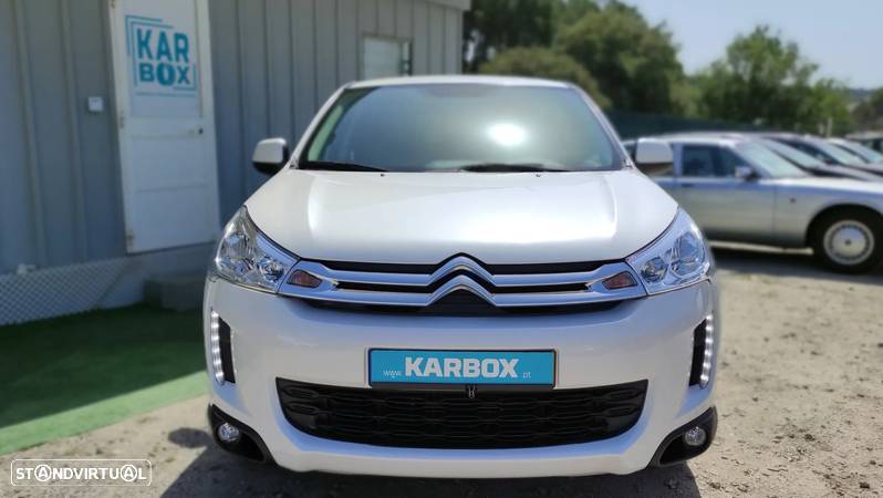 Citroën C4 Aircross 1.6 HDi S/S Séduction - 7