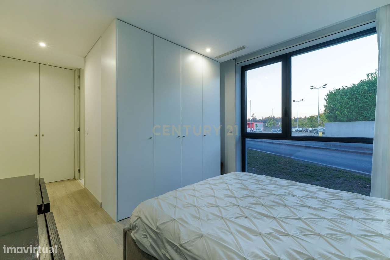 Apartamento Premium em Nogueira e Silva Escura, Maia-24