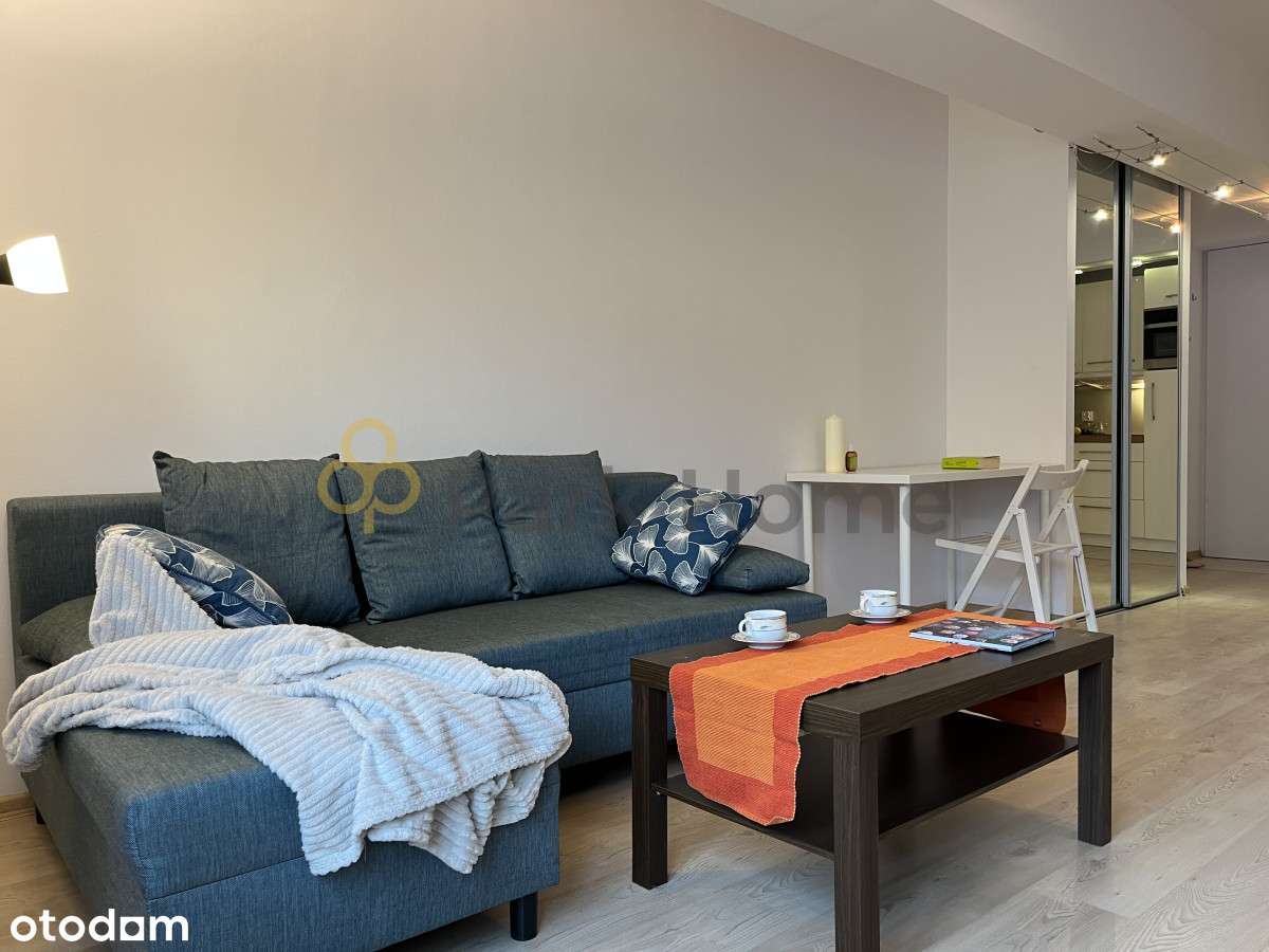 Kawalerka z balkonem- idealna na start/inwestycję!