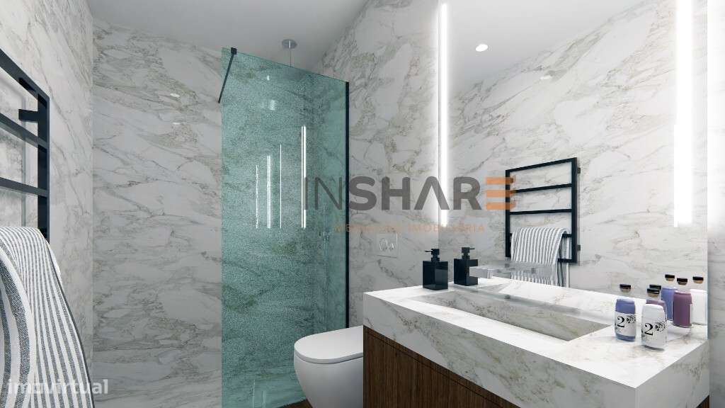 Moradia T3/ T4  Gaveto - Parada Tibães - Braga-10