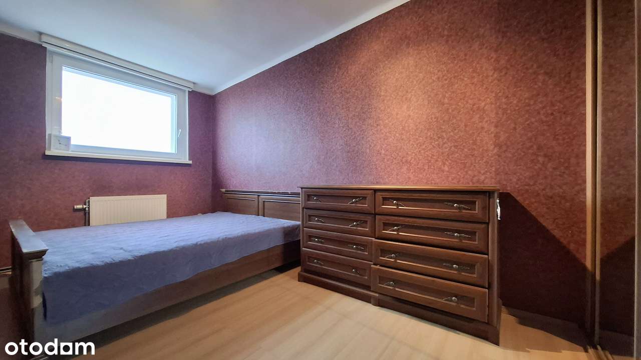 3 pokoje I Balkon I Piwnica – další