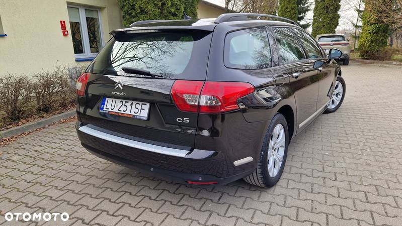 Citroën C5 2.0 HDi Confort Equilibre Navi - 16