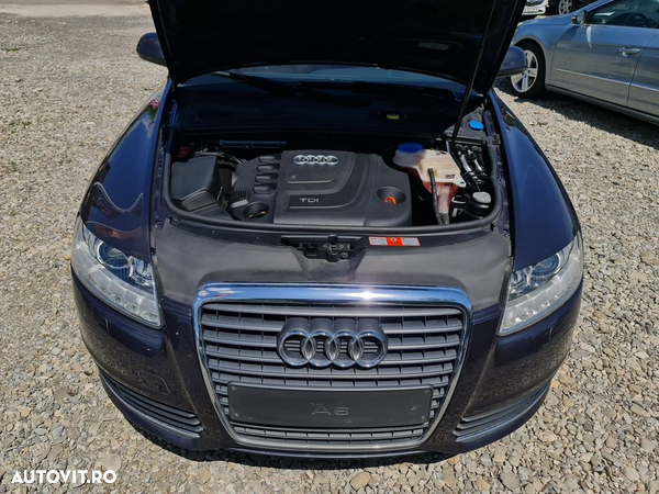 Audi A6 2.0 TDI DPF multitronic - 30