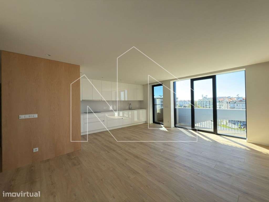 Apartamento T2 Novo e Pronto Habitar - Aveiro - Grande imagem: 2/27