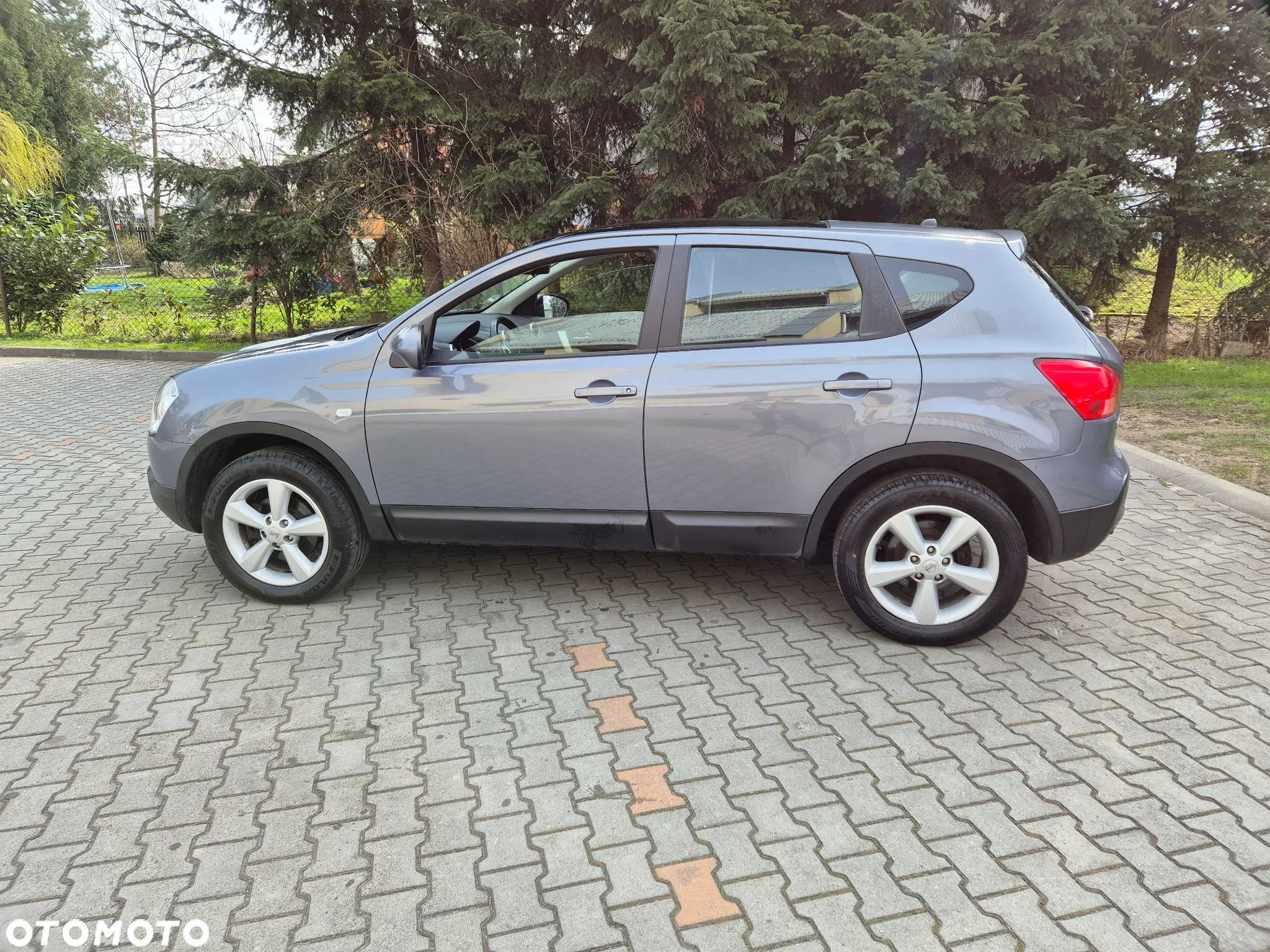 Nissan Qashqai 2.0 4 x 4 I-Way - 9