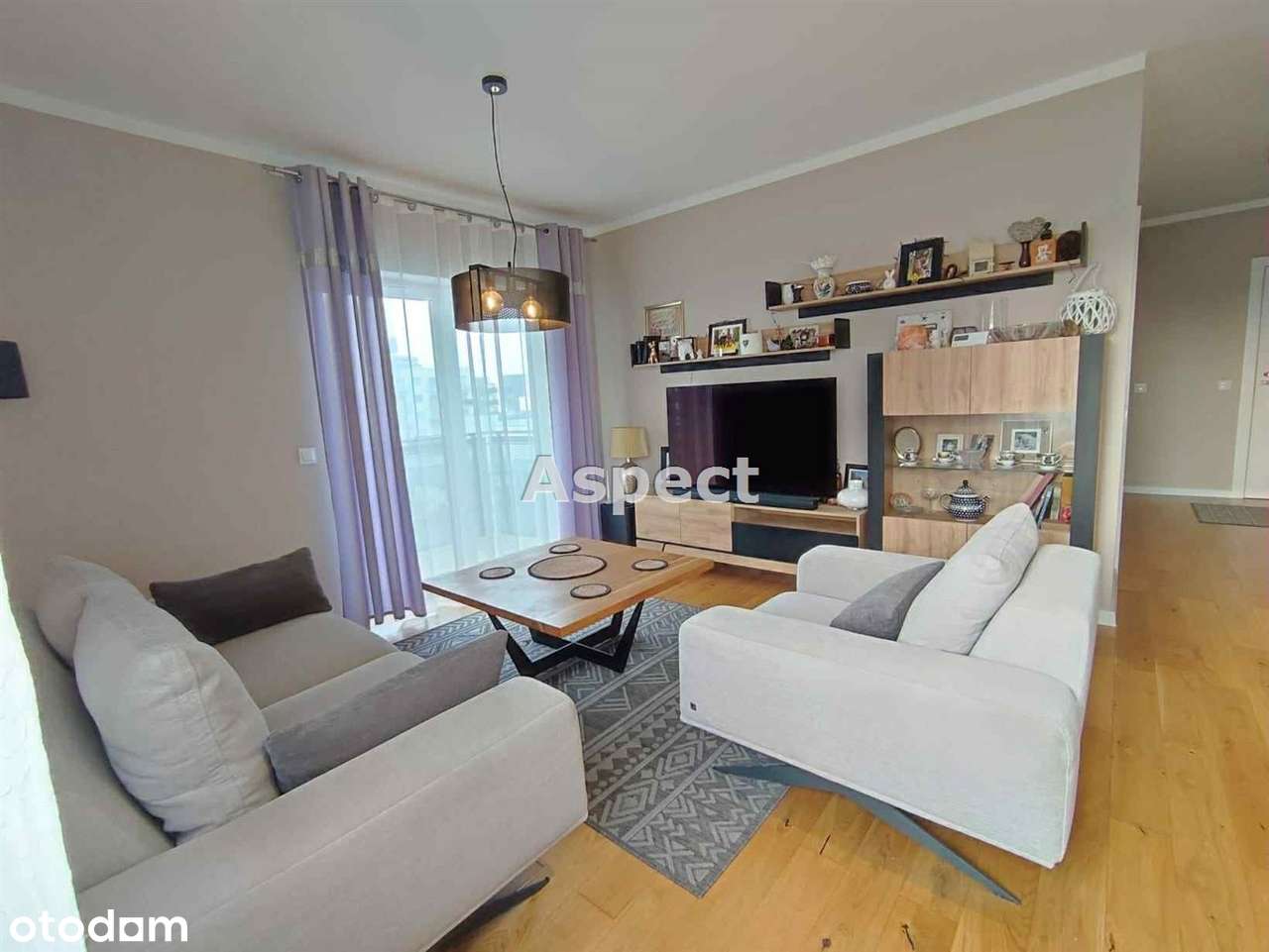 Apartament bezczynszowy Żory - Centrum 55m2 - Pełny obrazek: 4/8