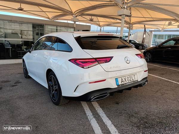 Mercedes-Benz CLA 250 e Shooting Brake AMG Line - 8