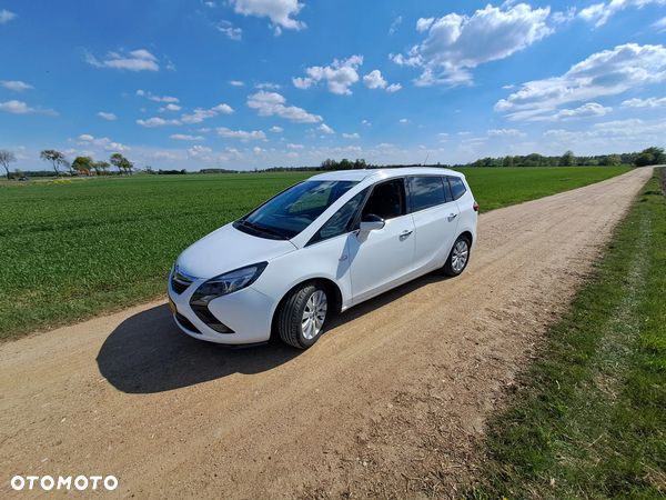 Opel Zafira 1.8 Active - 3
