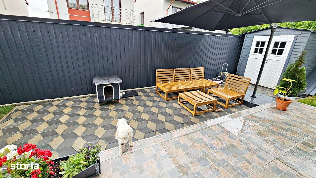 Casă P+E modernă, complet utilată – Brașov,zonă rezidențială liniștită - Imagine principală: 4/17