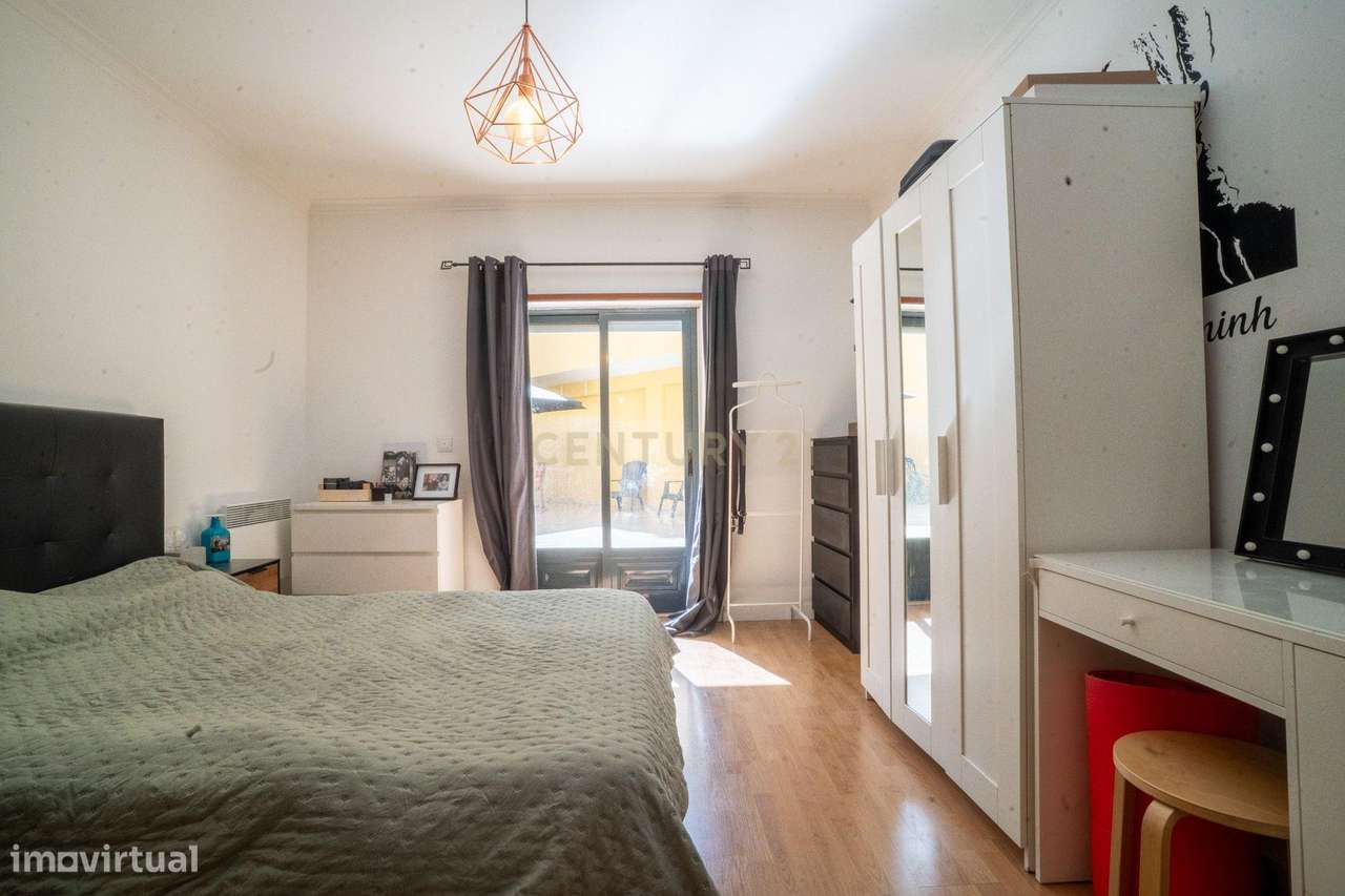 T3 com terraço e garagem-12