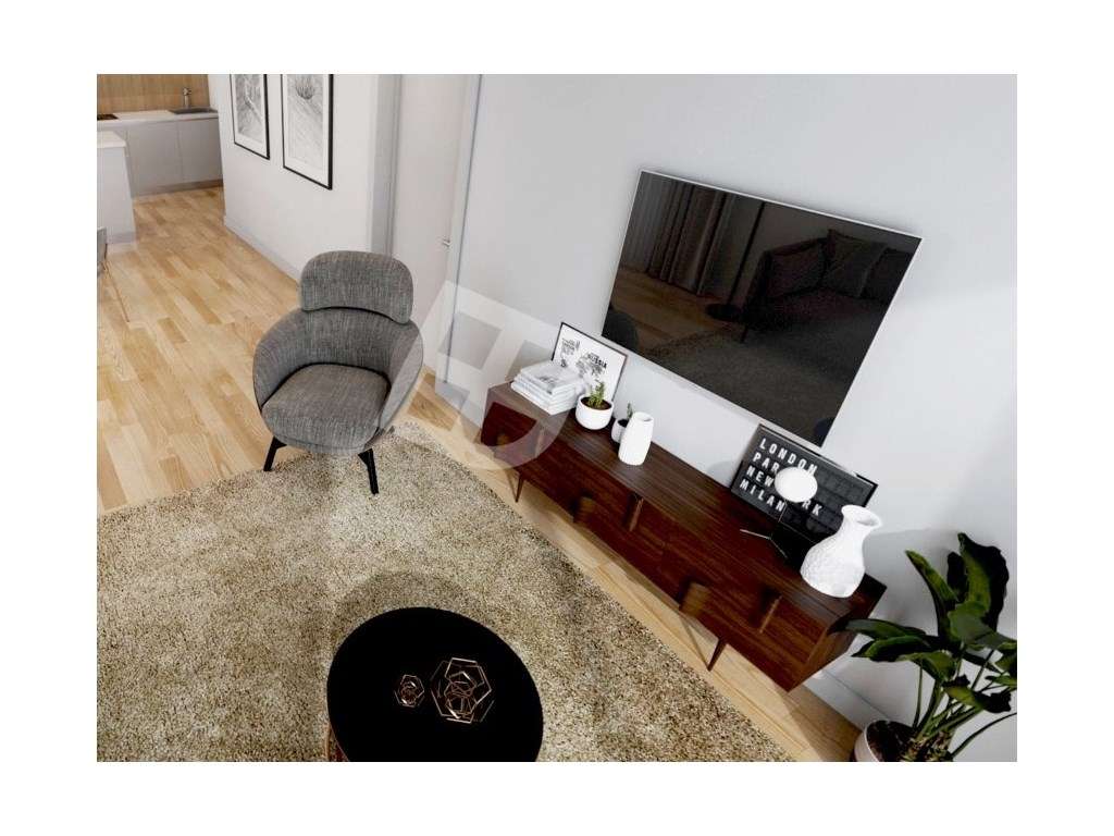 Apartamento T0+1 - Junto à estação de comboios | Aveiro Centro-9