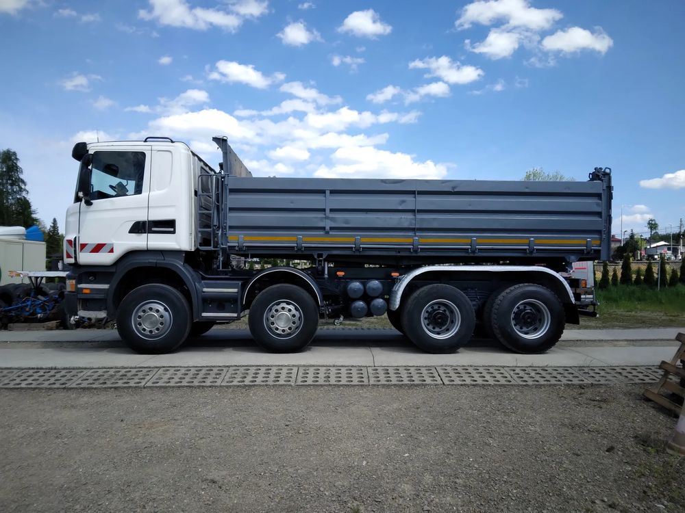Scania R-series 2007