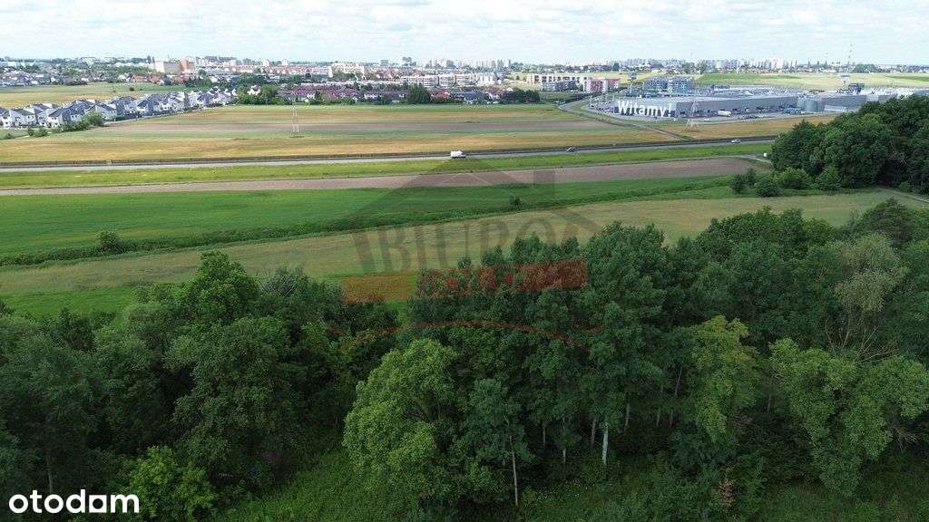 Działka z warunkami zabudowy 1,8H – Zawada/Opole - Pełny obrazek: 4/10