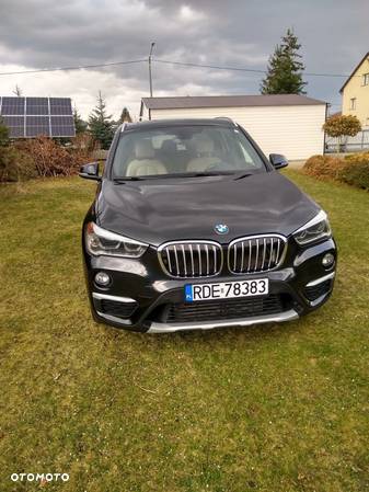 BMW X1 - 7