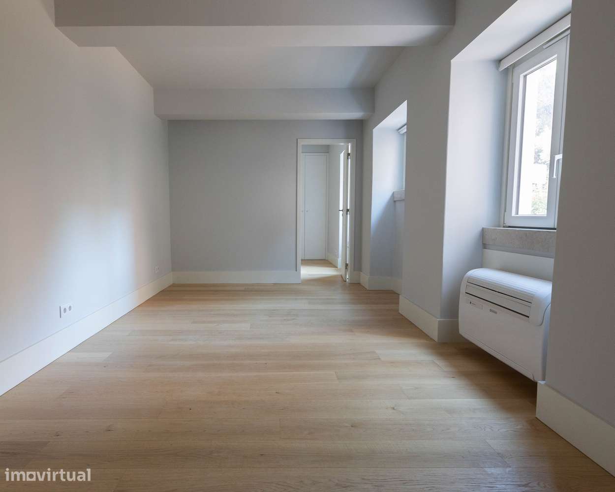 Apartamento T1 novo na Avenida de Madrid – Lisboa - Grande imagem: 5/24