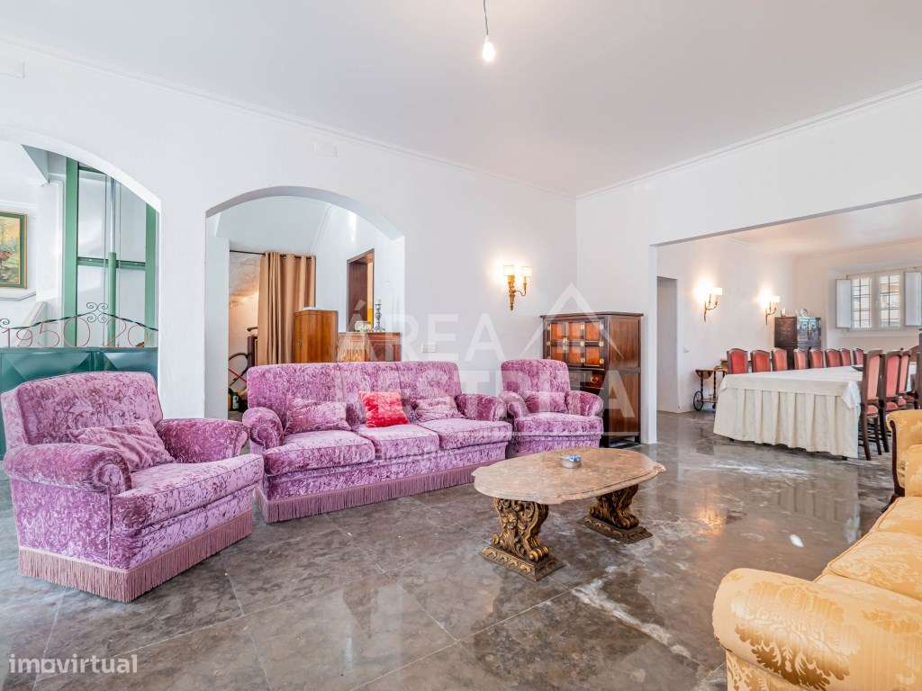 Moradia T7 em Sintra num terreno de 1700m2 ( Abrunheira) - Grande imagem: 4/60