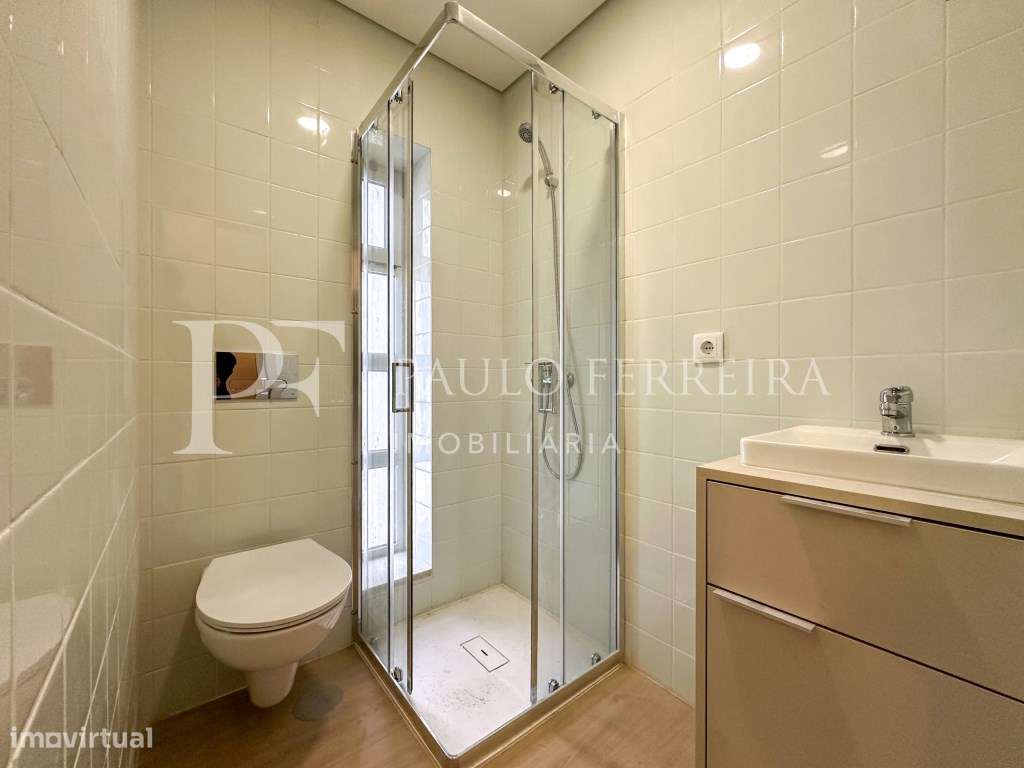 Apartamento T0 novo - Grande imagem: 5/5